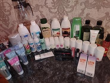 aksesuar instagram: Kosmetik dəst, Faberlic, >10 məhsul — 2