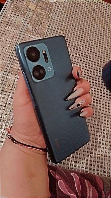 korpuslar: Honor X7a — 1