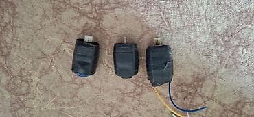 marshall major v: Elektron komponentlər dəsti Tərkib: - 3 ədəd mini DC mühərrik (şaft — 3