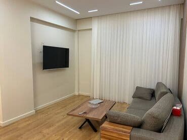 makler gence: 2 otaqlı, Yeni tikili, m. Həzi Aslanov, 80 kv. m — 2