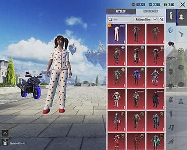 Аренда оборудования: 5 illik hesab 4-5 sezon RP acilib buz m4 2 LvL + buz kask TEKKEN — 5