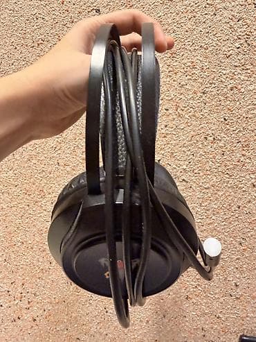 Monitorlar: USB qoşulmalı oyun qulaqlığı Ideal veziyyete RGB isiqli bu qiymete RGB — 2