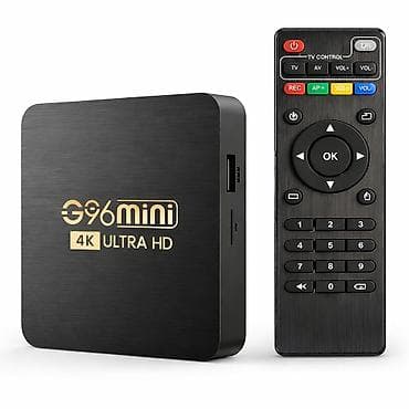 TV Box G96 Mini Proyektor Brend: No Brand Kateqoriya: TV Box Qiymət