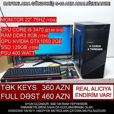 psu: GTA5 Online – Low: 45-60 FPS / Medium: 30-40 FPS CS2 – Low: 70-110 FPS — 2