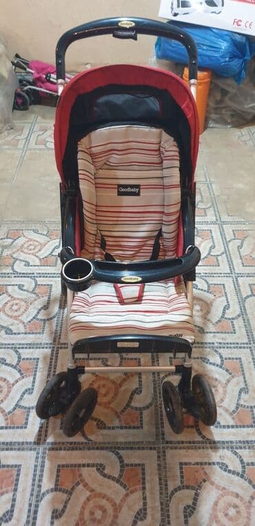 коляска детская: Б/у, Пол: Девочка, Самовывоз — 2