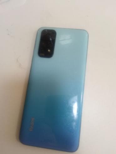 panel radiator: Redmi Note 11, 64 GB, rəng - Mavi — 2