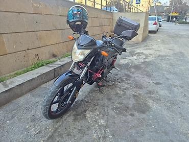 mersedes qapi rezinleri: Dayun - 200, 200 sm3, 2024 il, 56 km — 3