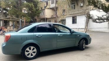 chevrolet malibu qiyməti: Chevrolet Lacetti: 1.6 l | 2004 il Sedan — 6