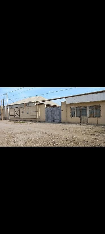 Həyət evi alıram: Həyət evi və torpaq sahəsi - Tək mərtəbəli daş ev, geniş eyvanlı - — 2