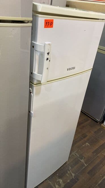 soyuducu vestel: 2 двери Vestel Холодильник Продажа, цвет - Белый — 1