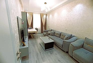 Daşınmaz əmlak: Əhmədli, 3 otaqlı, Yeni tikili, m. Əhmədli, 90 kv. m — 1