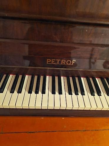 pianino alışı: Piano, Petrof, Akustik — 3
