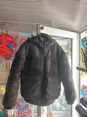 qar geyimi: Kurtka, Bolonka, Qış, S — 1