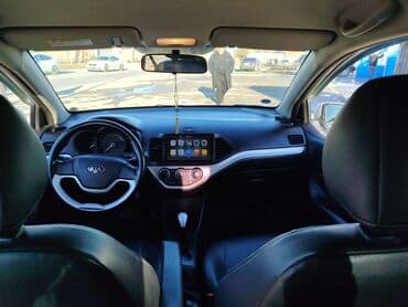 saipa 2013: Kia Morning: 1 l | 2013 il Hetçbek — 7