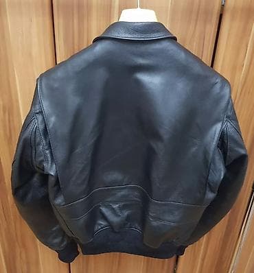 Köynəklər: Kurtka, Dəri, Payız, M — 3