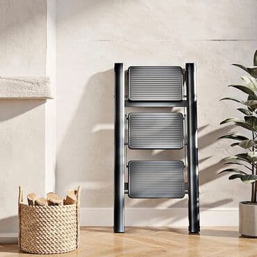 sirvan mini damla instaqram: Nərdivan enli pillə •Material Dəmir •Rəng Qara •Xüsusi xüsusiyyət — 7