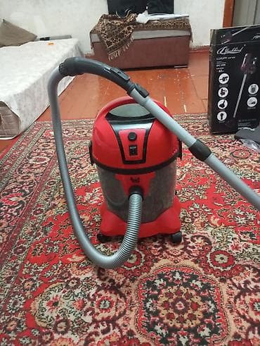 tost: Qurğuşun rəngli, silindrik gövdəli universal tozsoran - Tip: qablı — 1