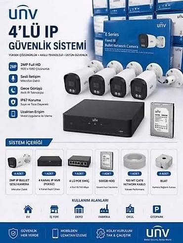 https:promo.bizon.az: Hikvision. 4 port dvr 74m. 8 port 97m. 16 port 178m. smart hibrid — 1