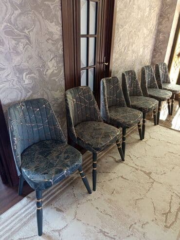 каталог обоев в баку: Гостиный стол — 2