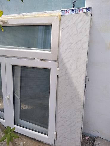 Təki 60Manat Cütü 100 Manat təcili satılır PVC plastik — 2