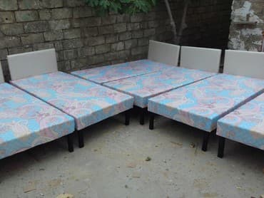 taxt 2 ci el: Yeni, Təknəfərlik çarpayı — 1