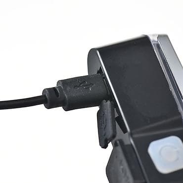 velosiped siqnal satilir: Günəş enerjisi ilə işləyən velosiped ön fara və siqnal işığı - Enerji — 6