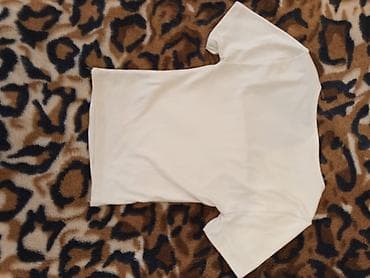 AMISU qadın köynəyi - Rəng: krem/açıq bej - Ölçü: XXS (EU/USA) –