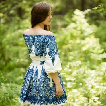 yuxuda uzuyun qasini itirmek: Платье как новое — 1