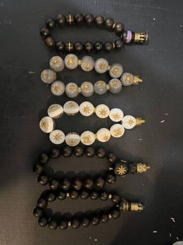 fosfor tesbeh: Təsbehlər hazər əldə var.
Çeşid çoxdu.
Çatdırılma edilir.
Əl işləridi — 7