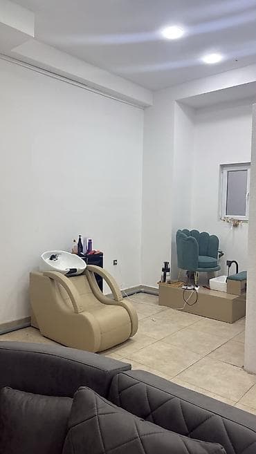 binə atcılıq ev: Gozellik Salonu Hazir Biznes SATILIR TECILI!!!!!H,ELiyev prospektinde — 1