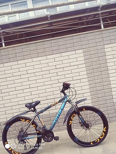 forward velosiped: MTB tipli dağ velosipedi (real alıcıya endirim var) - Brend/model — 8
