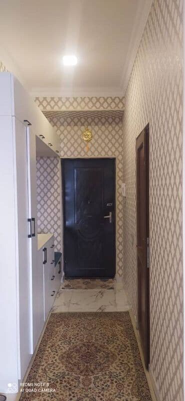 xalqlar dostluğunda satılan evlər: 3 otaqlı, Yeni tikili, m. Əhmədli, 85 kv. m — 8