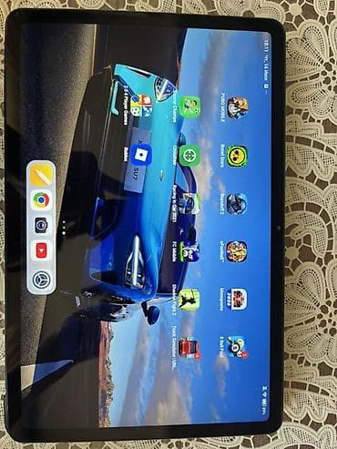 Xiaomi: Redmi Pad 2 planşet Xüsusiyyətlər: - Ekran: Böyük ölçülü tam ekran — 6