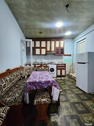 kıraye: Zabratda Ayxan Marketin Yaxınlıqında 3 otaq ev kirayə verilir Aileye — 6