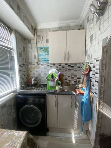 ucuz bina evləri: Yasamal rayonu (77 dayanacağın sonu) yeni tikili 22 mertebeli binanın — 11