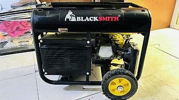 razetka satisi: Blacksmith BSG3500E2 benzin generator - Güc və model: BSG3500E2, 5.5 — 1
