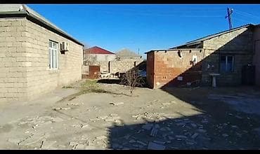 Дома: Баладжары 2 комнаты, 50 м², Нет кредита, Без ремонта — 1