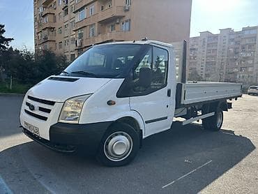 Ford Transit, 2007 il, motor 2.4 l, Bort