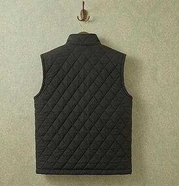 pencek qara: Jilet, L, rəng - Qara — 4