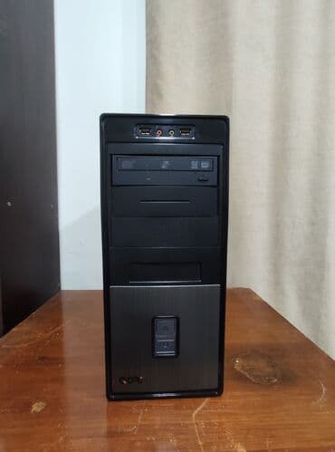 корпус для компьютера: Xüsusiyyətləri: Case adı-Cori Ana plata-G41T-M16 DDR3 — 2