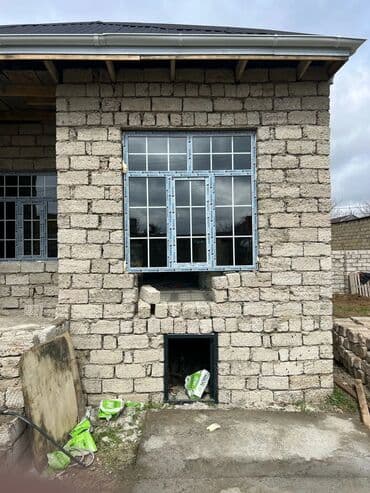 pencere ucun reshotka: Ağ rəngli plastik pəncərəler 1kv 55 manat
qapılar 90 manat — 22