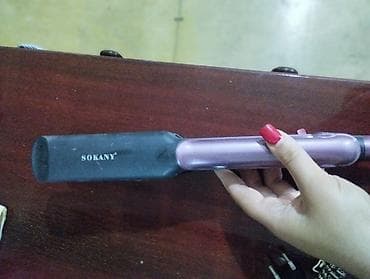 SOKANY saç düzləndirici - Brend: SOKANY - Tip: Elektrikli saç