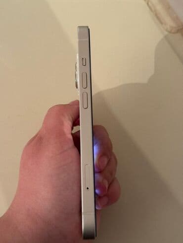 iphone şarj: IPhone 14, 128 GB, Ağ, Simsiz şarj — 5