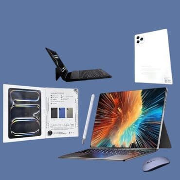 Modemlər və şəbəkə avadanlıqları: Ekran Ölçüsü (düym): FHD 10,1 düymlük yüksək keyfiyyətli ekran. Ekran — 4