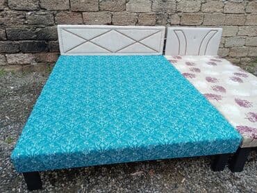 Təzə çarpayılar. 1 NƏFƏRLİK ÇARPAYILAR 60. 2 nəfərlik taxt 110 manat lalafo.az -da Təzə çarpayılar. 1 NƏFƏRLİK ÇARPAYILAR 60. 2 nəfərlik taxt 110 manat