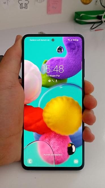 a51 samsung ikinci el: Samsung Galaxy A51 — 1