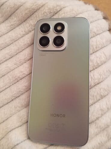 yeni soyducu: Honor X8b, 128 GB, rəng - Gümüşü, İki sim kartlı — 2