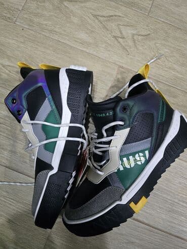 Botinkalar: GAMELU kişi idman ayaqqabısı – 40 raz. - Brend: GAMELU - Model: “Life — 3