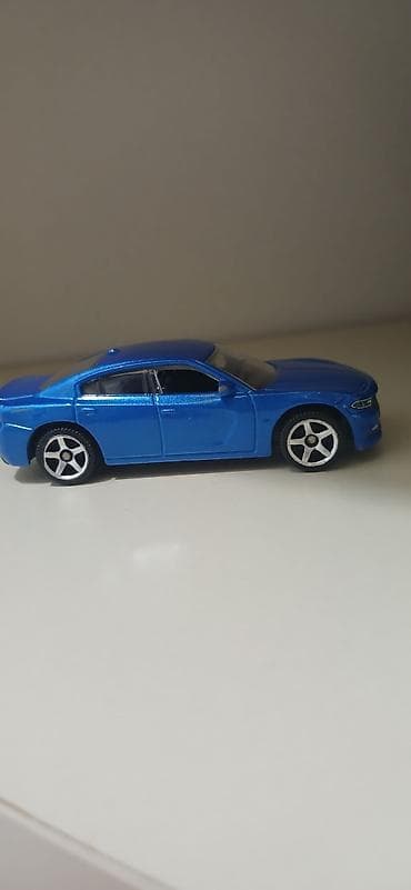 bugatti veyron 8 dsg: Dodge, 2018 il, 1:64, Dəmir, Ünvandan götürmə — 2