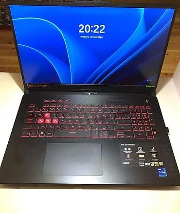mouse gaming: Yeni ASUS TUF Gaming, 17.3 ", Intel Core i7, 1 TB — 3